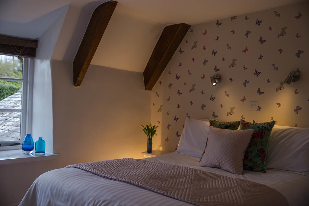 The Cott Inn Totnes Chambre photo