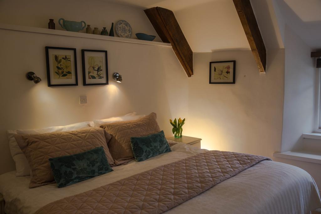 The Cott Inn Totnes Chambre photo