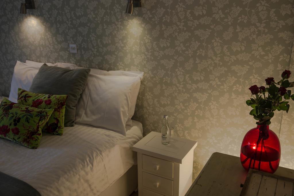 The Cott Inn Totnes Chambre photo