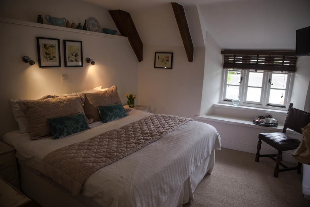 The Cott Inn Totnes Chambre photo