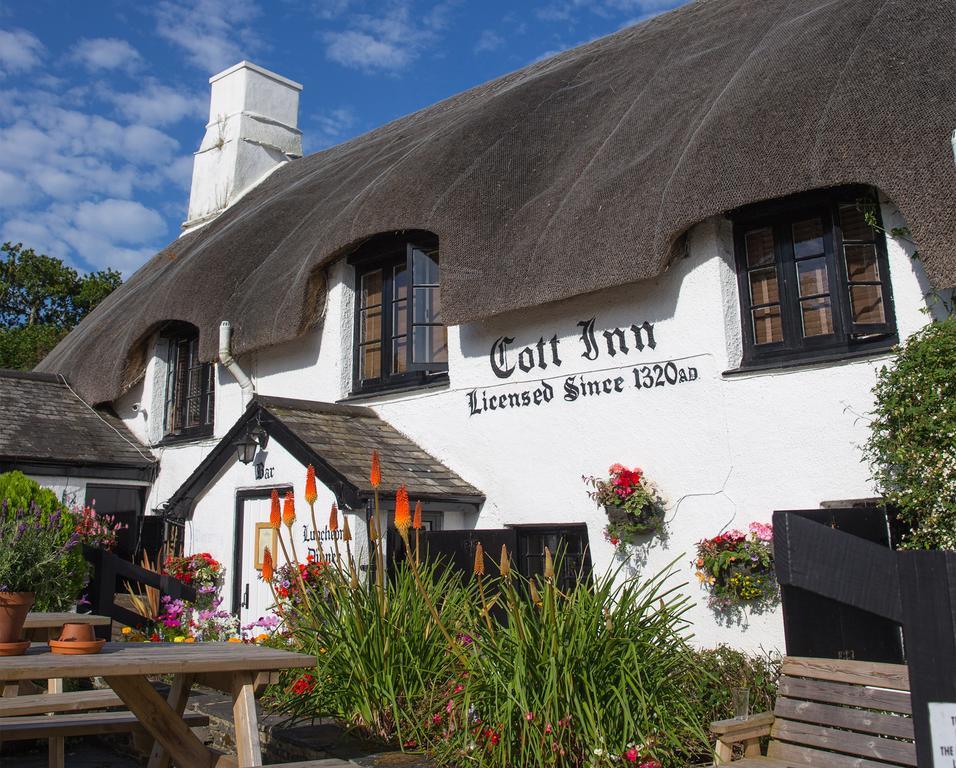 The Cott Inn Totnes Extérieur photo