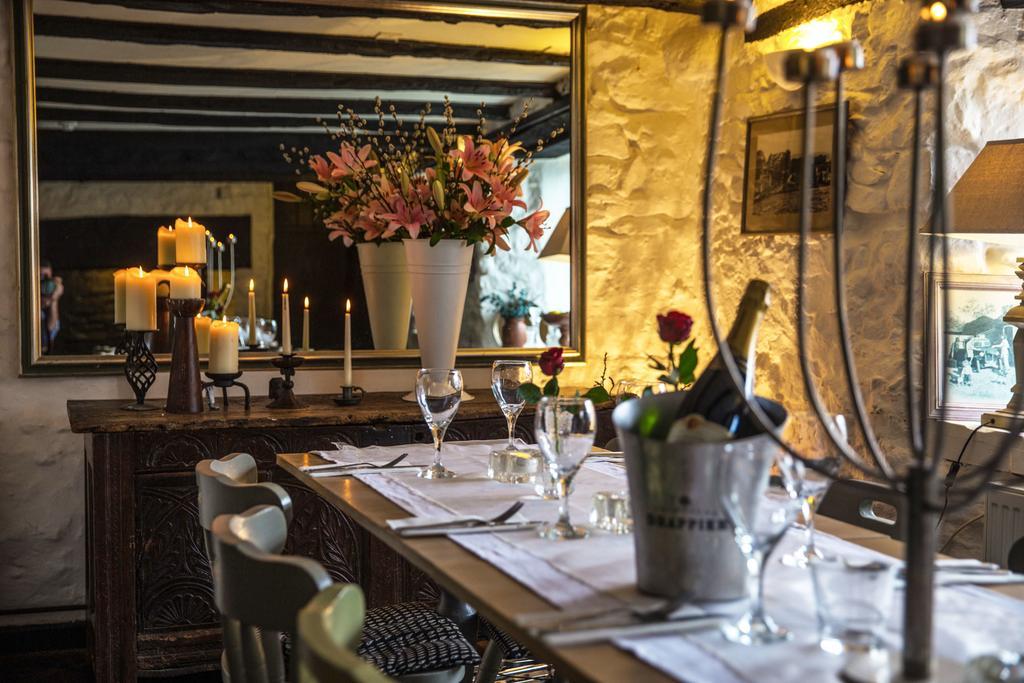 The Cott Inn Totnes Extérieur photo