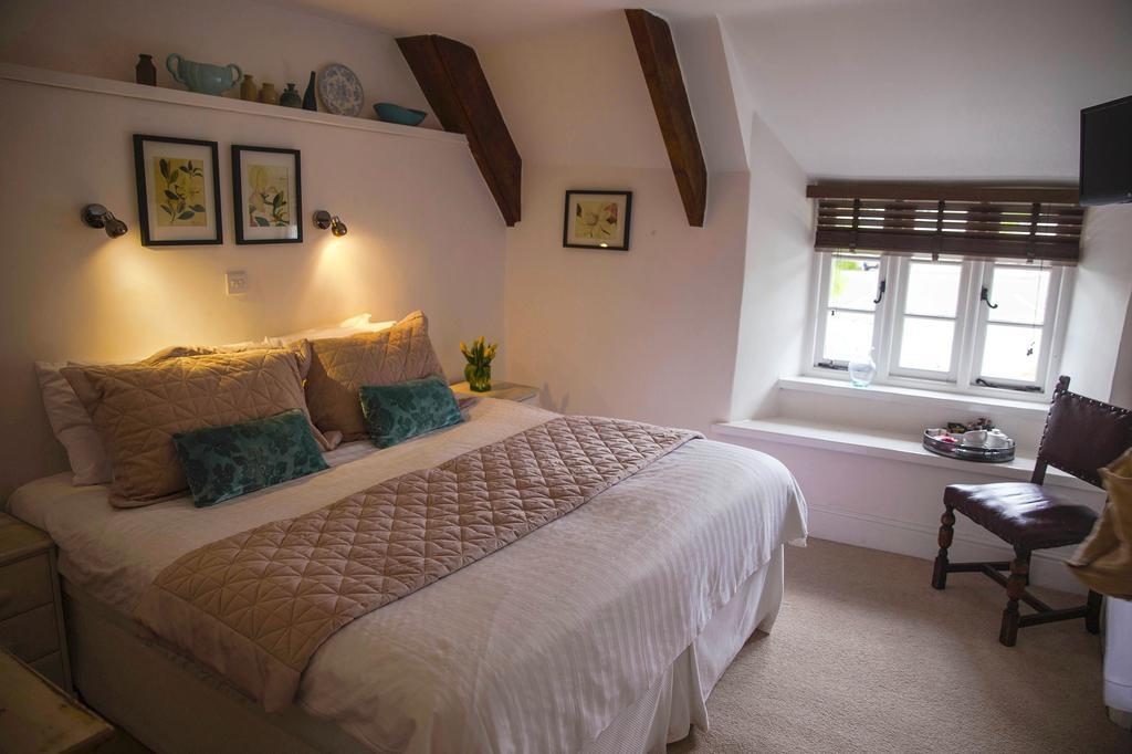 The Cott Inn Totnes Extérieur photo