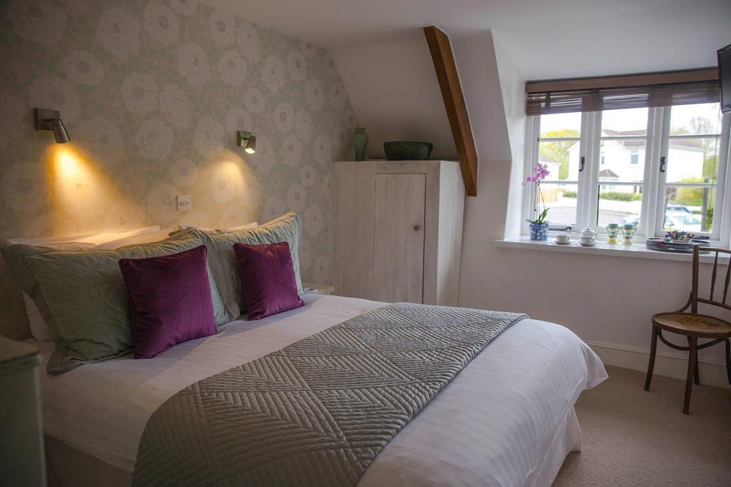The Cott Inn Totnes Extérieur photo