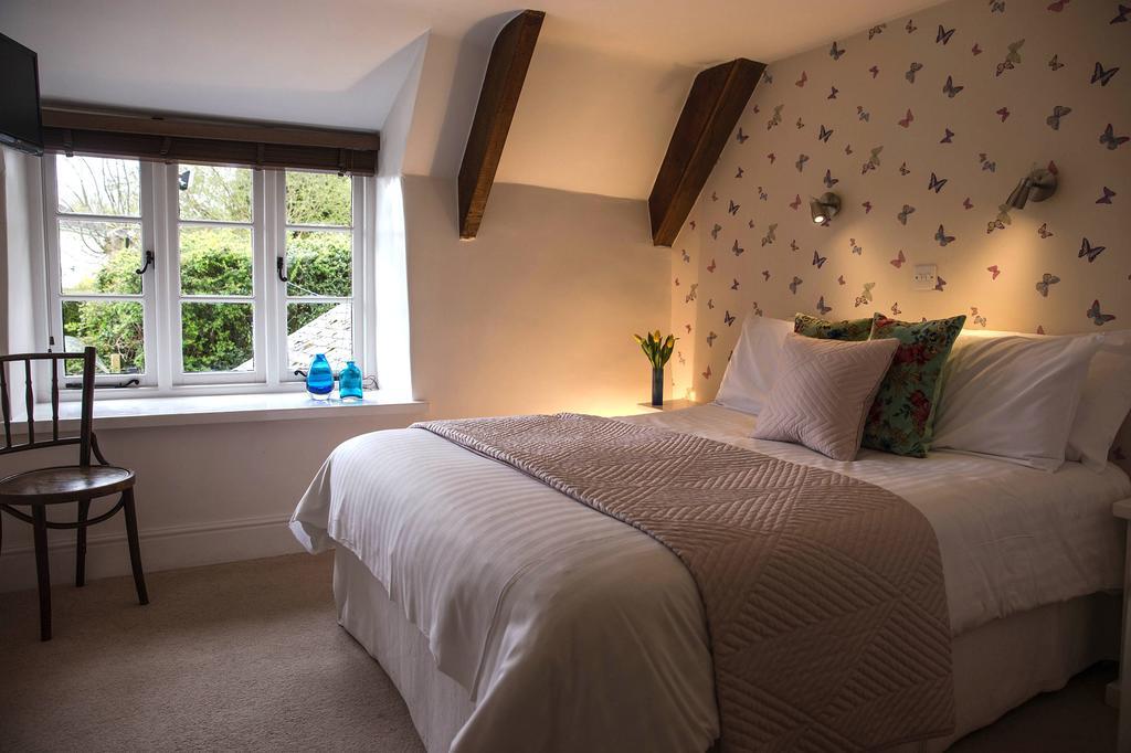 The Cott Inn Totnes Extérieur photo