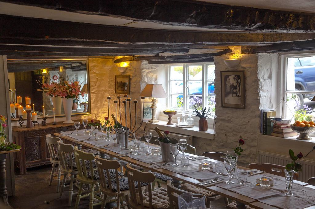 The Cott Inn Totnes Extérieur photo