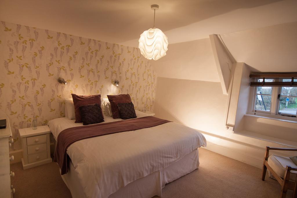 The Cott Inn Totnes Extérieur photo