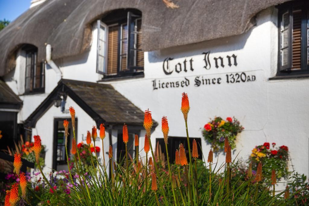 The Cott Inn Totnes Extérieur photo