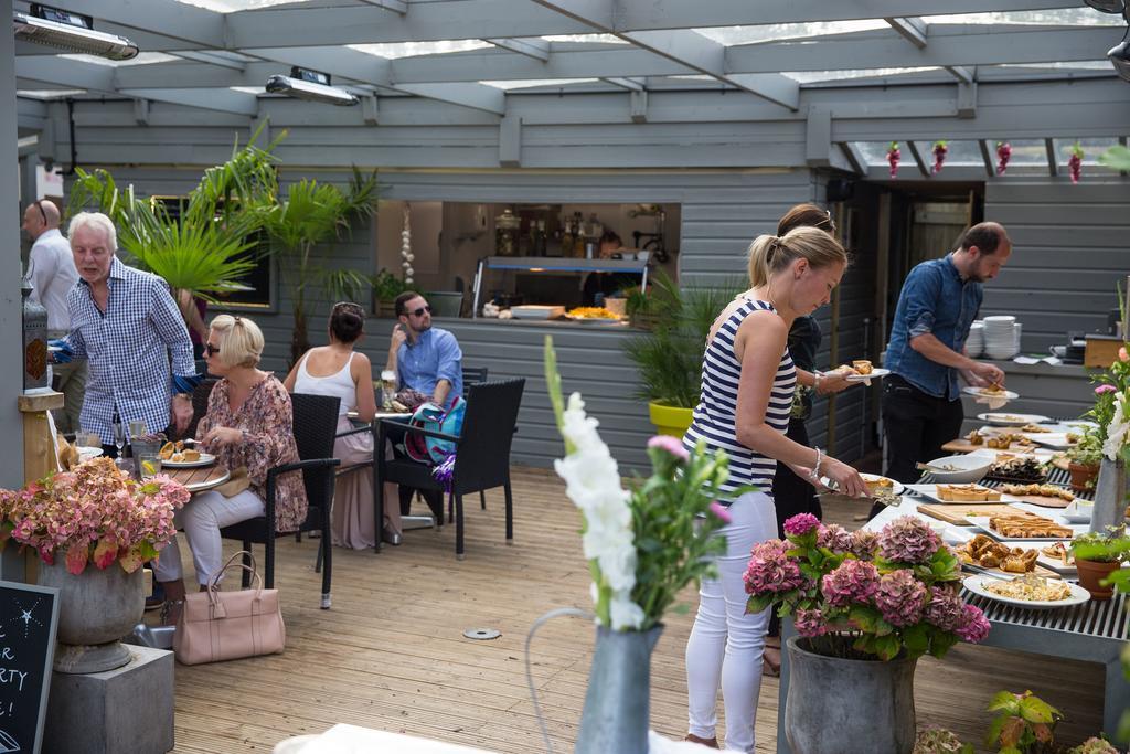 The Cott Inn Totnes Extérieur photo
