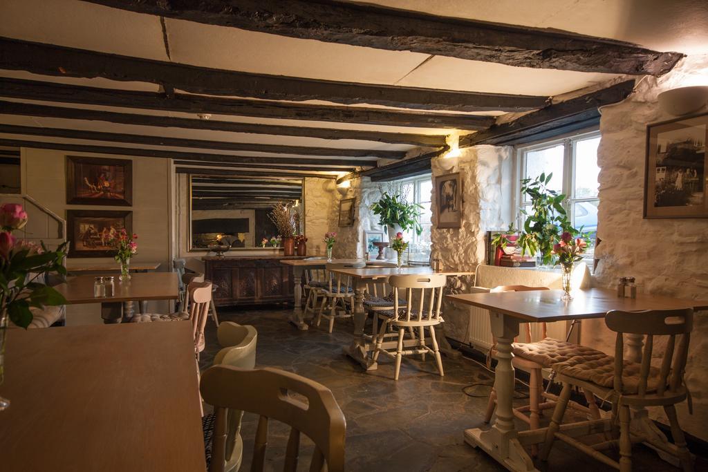 The Cott Inn Totnes Extérieur photo