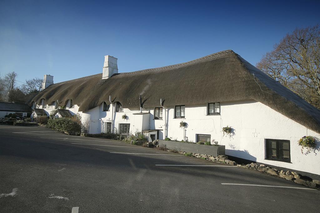 The Cott Inn Totnes Extérieur photo