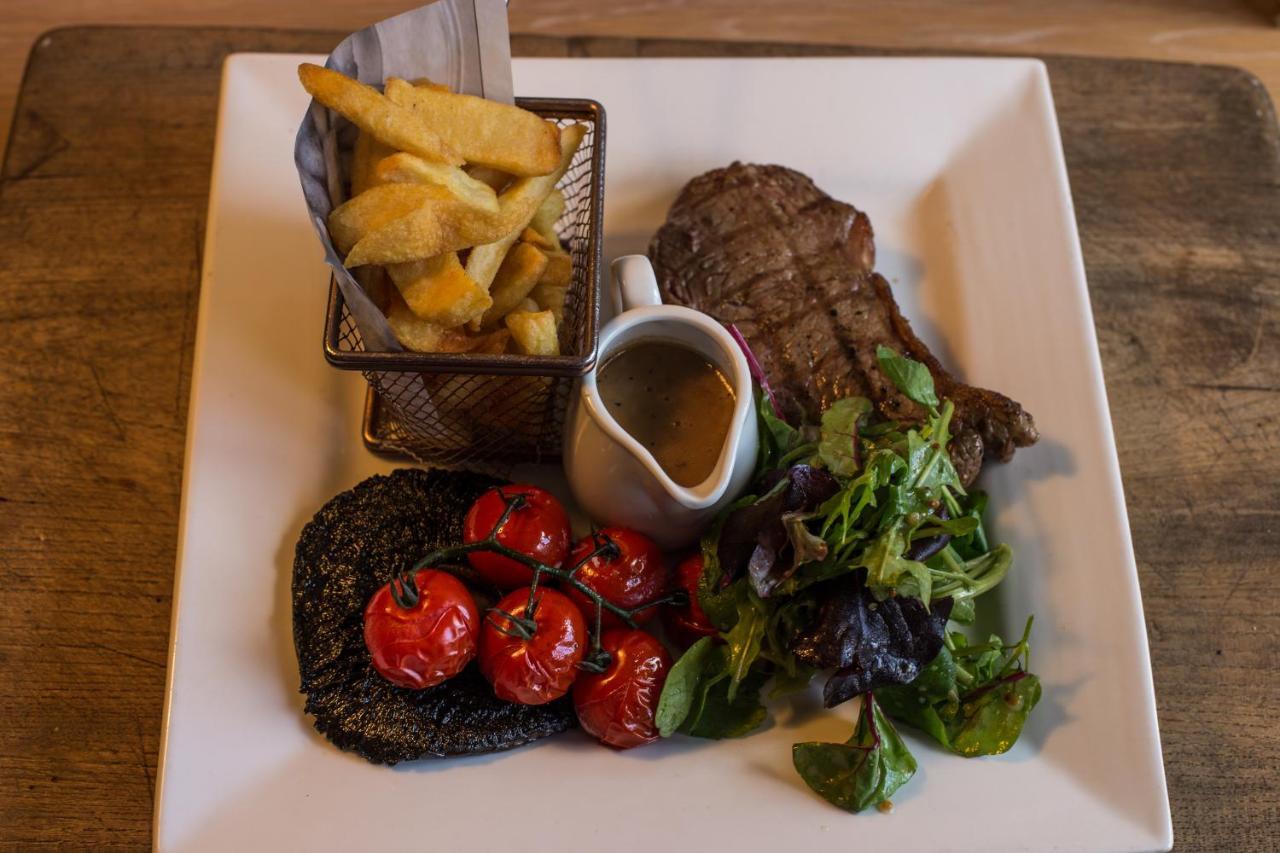 The Cott Inn Totnes Extérieur photo