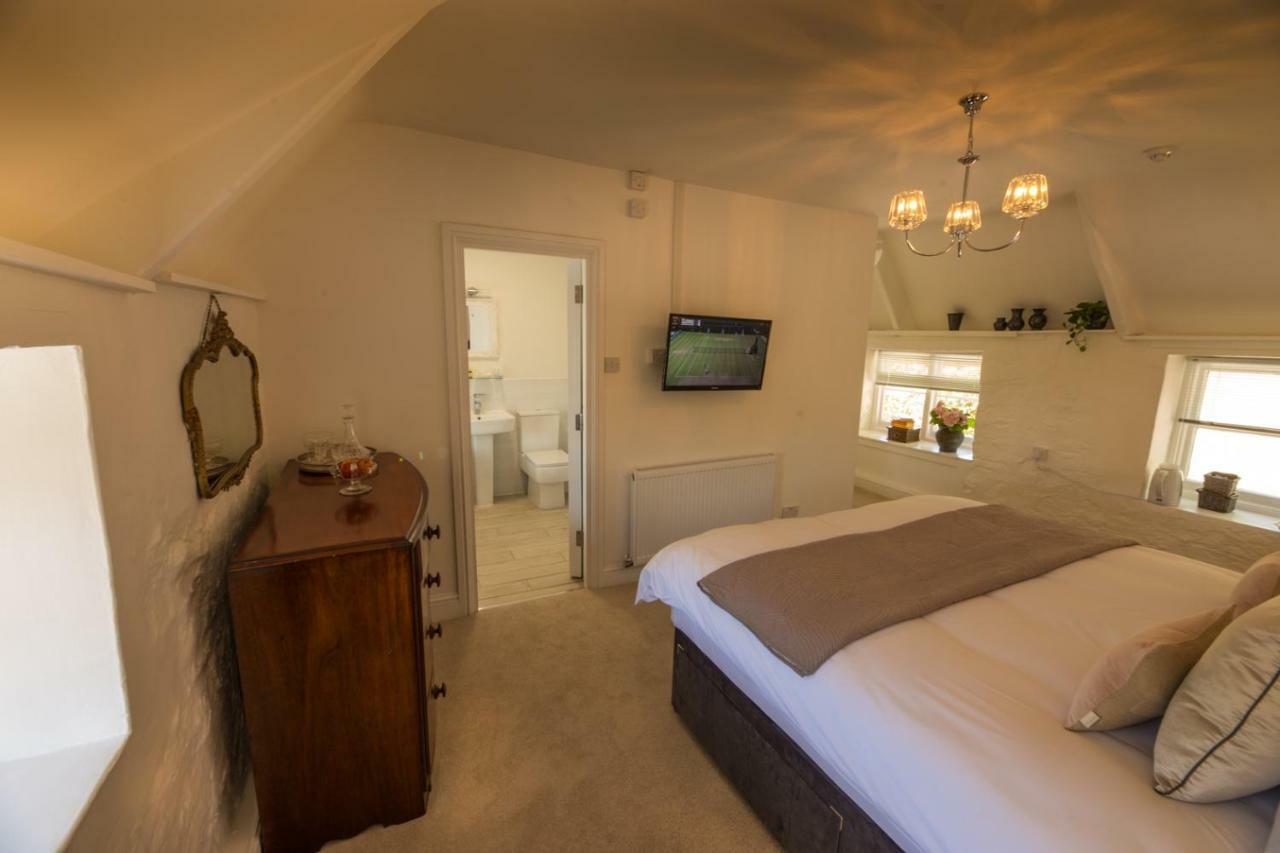 The Cott Inn Totnes Extérieur photo