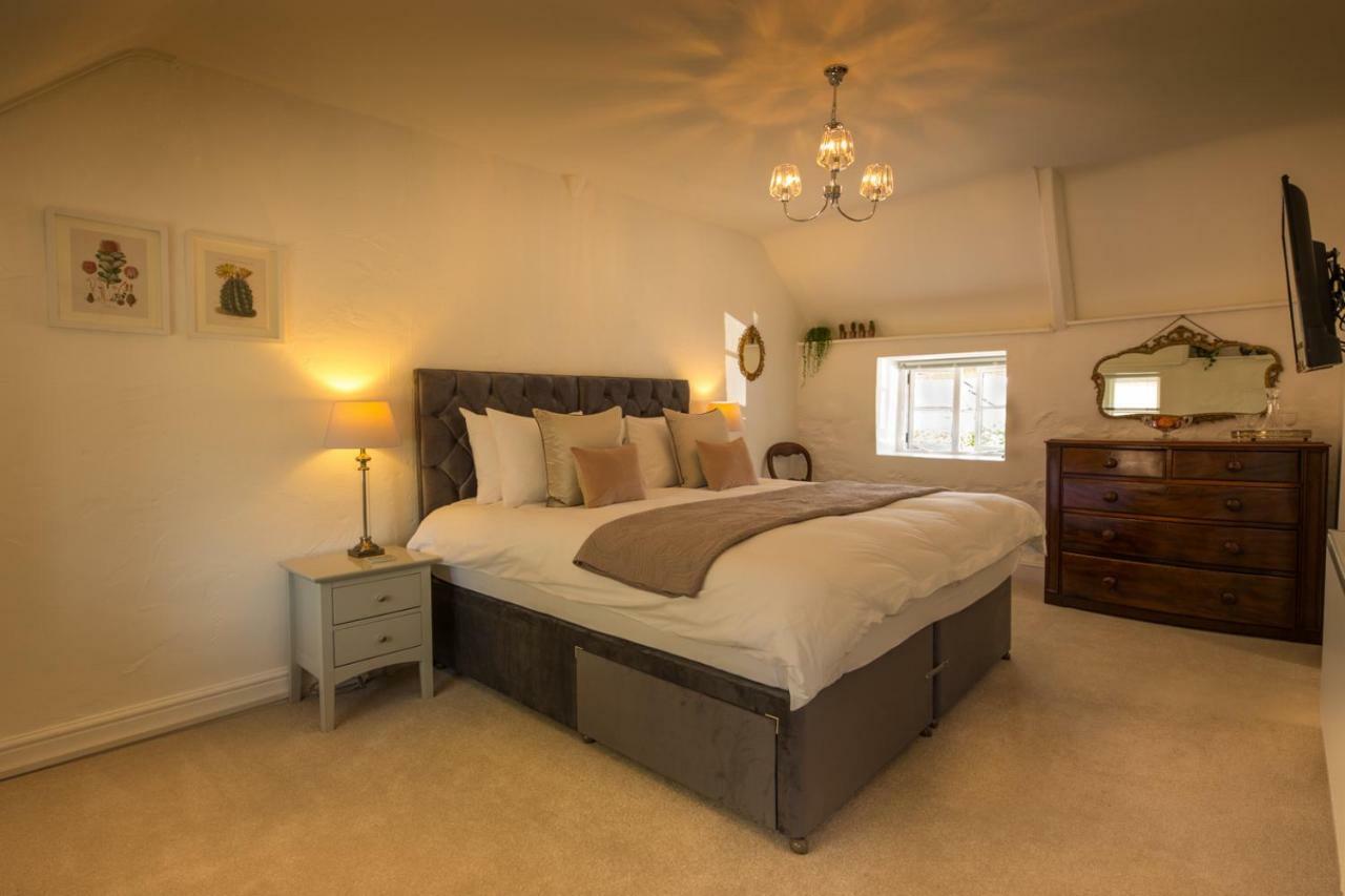 The Cott Inn Totnes Extérieur photo